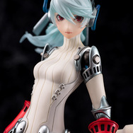 『P4U』悲劇の先行機「機体番号024」がフィギュアに！初の公式デザインとして立体化