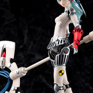 『P4U』悲劇の先行機「機体番号024」がフィギュアに！初の公式デザインとして立体化