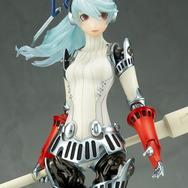 『P4U』悲劇の先行機「機体番号024」がフィギュアに！初の公式デザインとして立体化