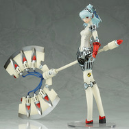 『P4U』悲劇の先行機「機体番号024」がフィギュアに！初の公式デザインとして立体化