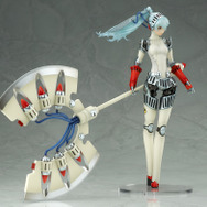 『P4U』悲劇の先行機「機体番号024」がフィギュアに！初の公式デザインとして立体化