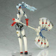 『P4U』悲劇の先行機「機体番号024」がフィギュアに！初の公式デザインとして立体化