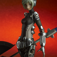 『P4U』悲劇の先行機「機体番号024」がフィギュアに！初の公式デザインとして立体化