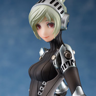 『P4U』悲劇の先行機「機体番号024」がフィギュアに！初の公式デザインとして立体化