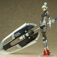 『P4U』悲劇の先行機「機体番号024」がフィギュアに！初の公式デザインとして立体化