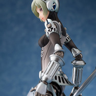 『P4U』悲劇の先行機「機体番号024」がフィギュアに！初の公式デザインとして立体化