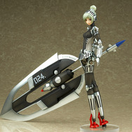 『P4U』悲劇の先行機「機体番号024」がフィギュアに！初の公式デザインとして立体化