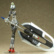 『P4U』悲劇の先行機「機体番号024」がフィギュアに！初の公式デザインとして立体化