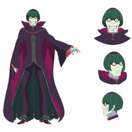 ペテルギウス・ロマネコンティ（c）長月達平・株式会社KADOKAWA刊/Re:ゼロから始める異世界生活製作委員会