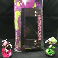 【日々気まぐレポ】第156回 卓上でシオカライブを再現！「amiibo ジオラマキット スプラトゥーン」で遊んでみた