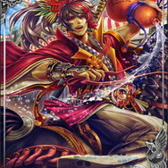 Android版『戦国炎舞 -KIZNA-』3周年記念キャンペーン第2弾「武将・智将総選挙」スタート