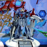 スクランブルガンダム、ガンダムバルバトスルプスなどガンプラ新作続々発表