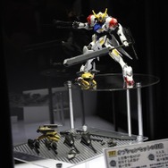 スクランブルガンダム、ガンダムバルバトスルプスなどガンプラ新作続々発表