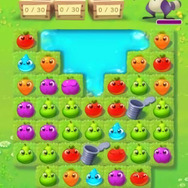 iOS/Android新作パズル『ファームヒーロー・スーパー』配信開始―クロプシーがさらにビッグに！