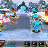 Android/iOS向け豪華オンラインRPG『ELCHRONICA』の事前登録開始！