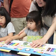 AC『らくがきカードバトル撃墜王』稼働開始！ 自分で描いた“らくがき”でバトルに参戦