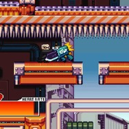 幻のCD-ROM搭載スーパーファミコン用新作ソフト『Super Boss Gaiden』が登場