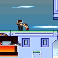 幻のCD-ROM搭載スーパーファミコン用新作ソフト『Super Boss Gaiden』が登場