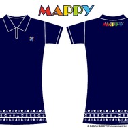 アパレルブランド「ゲームスグロリアース」よりバンナムコラボの新作が一挙発表、『パックマン』『ディグダグ』『マッピー』など