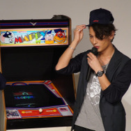 アパレルブランド「ゲームスグロリアース」よりバンナムコラボの新作が一挙発表、『パックマン』『ディグダグ』『マッピー』など