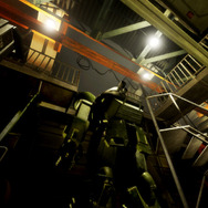 【レポート】「ボトムズ」の筐体型VRゲーム『バトリング野郎』の再現度が“むせる”ほど高い！鉄の棺桶を実際に体験