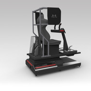 【レポート】「ボトムズ」の筐体型VRゲーム『バトリング野郎』の再現度が“むせる”ほど高い！鉄の棺桶を実際に体験