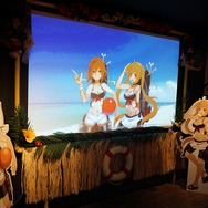 【レポート】艦これ×一番カフェ「艦娘だらけの海の家」に潜入！「白露」や「村雨」の録り下ろしボイスも楽しめる