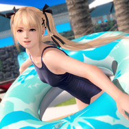 『DOA Xtreme 3』女の子の視線を独占する「どきどきアテンション」配信！謎フィギュア から発する音で気を引き、最高のシャッターチャンスを生みだす