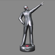 『DOA Xtreme 3』女の子の視線を独占する「どきどきアテンション」配信！謎フィギュア から発する音で気を引き、最高のシャッターチャンスを生みだす