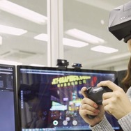 VR版『クーロンズ・ゲート』公式Twitter始動、高校生限定の体験も実施