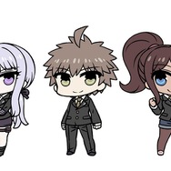 アニメ「ダンガンロンパ3 絶望編」主人公は“雪染ちさ”だった！新キービジュアル公開