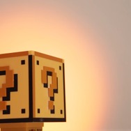 『マリオ』ハテナブロックがランプに！あの効果音も再現