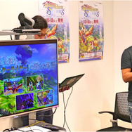 【レポート】モンスターの魅力を引き出すRPG『モンスターハンター ストーリーズ』を体験―辻本Pがプレゼン!