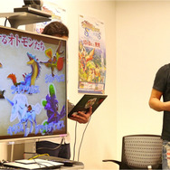 【レポート】モンスターの魅力を引き出すRPG『モンスターハンター ストーリーズ』を体験―辻本Pがプレゼン!