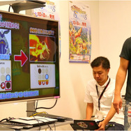 【レポート】モンスターの魅力を引き出すRPG『モンスターハンター ストーリーズ』を体験―辻本Pがプレゼン!