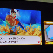 【レポート】モンスターの魅力を引き出すRPG『モンスターハンター ストーリーズ』を体験―辻本Pがプレゼン!