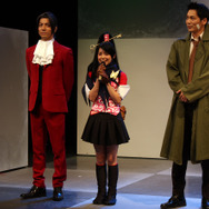 御剣検事のクールな推理が冴える！舞台「逆転検事 ～逆転のテレポーテーション～」レポート