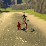 【プレイレポ】3DCGアニメ『RWBY』がゲーム化！爽快美少女ACTに