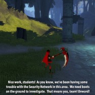 【プレイレポ】3DCGアニメ『RWBY』がゲーム化！爽快美少女ACTに