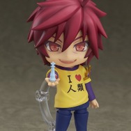 （C）2014 榎宮祐・株式会社KADOKAWA メディアファクトリー刊／ノーゲーム・ノーライフ全権代理委員会