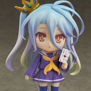 （C）2014 榎宮祐・株式会社KADOKAWA メディアファクトリー刊／ノーゲーム・ノーライフ全権代理委員会