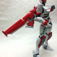 【日々気まぐレポ】第157回 「アクティヴレイド」のプラモシリーズ始動！第1弾「ストライクインターセプター」を組んでみた