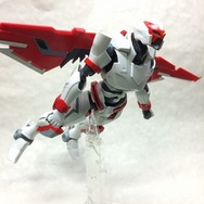 【日々気まぐレポ】第157回 「アクティヴレイド」のプラモシリーズ始動！第1弾「ストライクインターセプター」を組んでみた