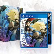 『GRAVITY DAZE 2』発売日決定、特別アニメ&スキン付き限定版の予約も始動