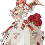 PS4/PS3『GUILTY GEAR Xrd -REVELATOR-』ついに「ディズィー」配信開始！2種の性能を使い分ける一児の母