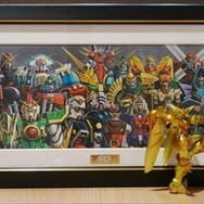 複製原画(C)創通・サンライズ