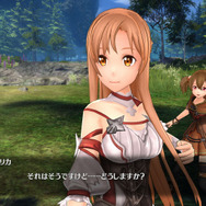 『SAO ―ホロウ・リアリゼーション―』300人以上のキャラクターと交流可能！ 興津和幸演じる新キャラや新システムも公開