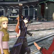 『SAO ―ホロウ・リアリゼーション―』300人以上のキャラクターと交流可能！ 興津和幸演じる新キャラや新システムも公開