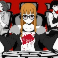 『ペルソナ5』OPアニメのフルバージョン公開、8週連続TVCM第1弾もいち早くお届け