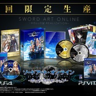 『SAO ―ホロウ・リアリゼーション―』300人以上のキャラクターと交流可能！ 興津和幸演じる新キャラや新システムも公開